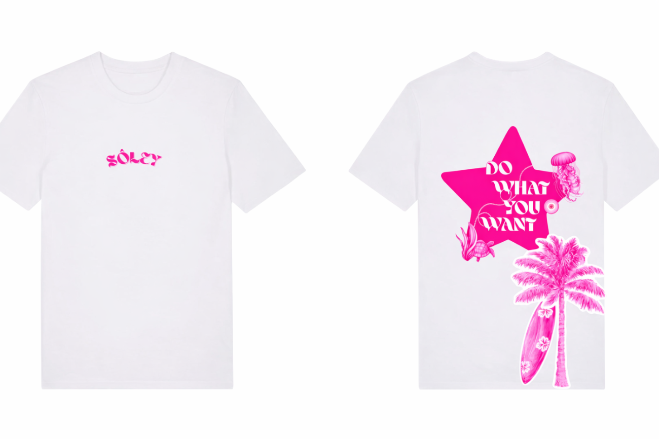 Do What You Want Pink