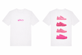 Sneakers Pink T-Shirt