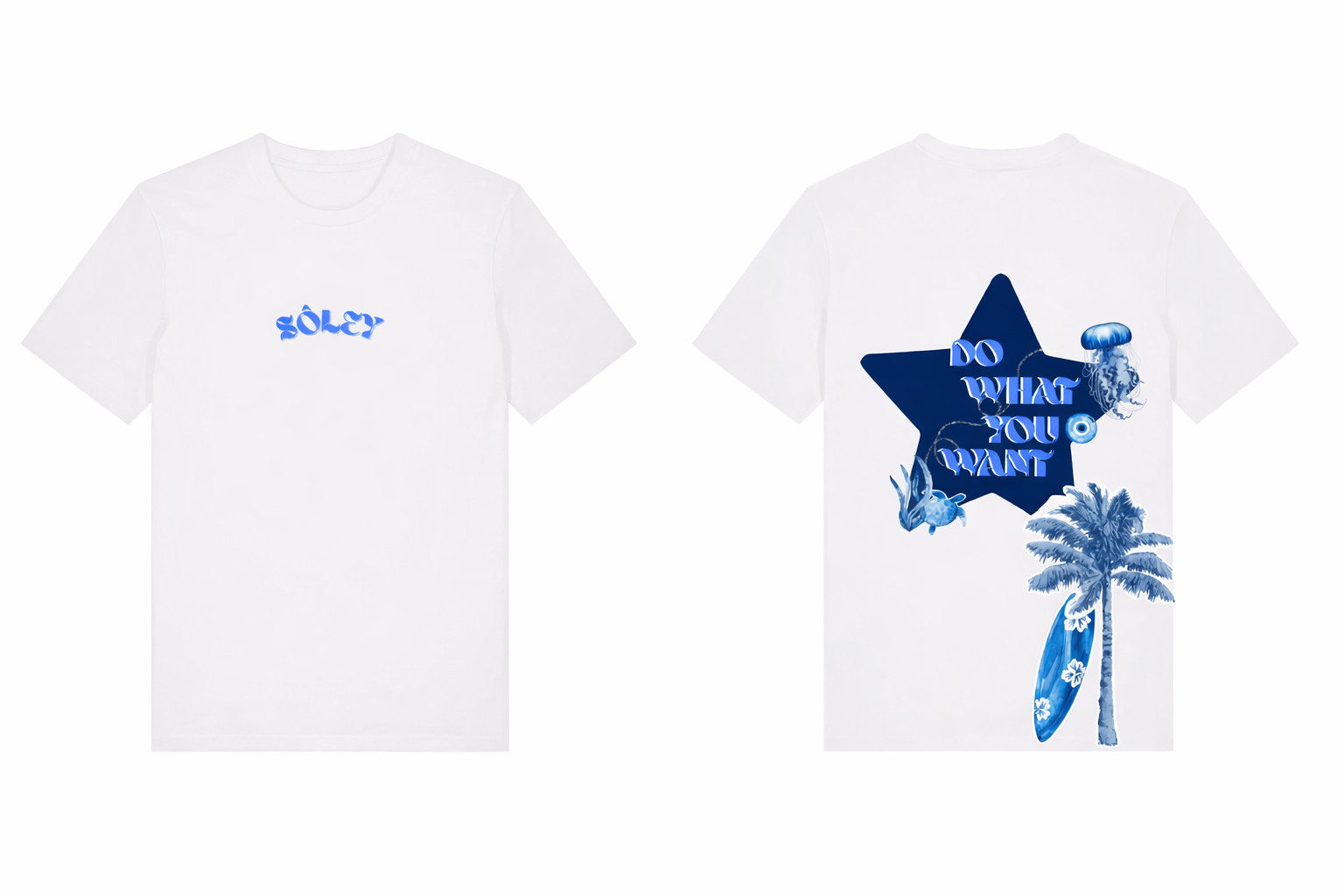 Do What You Want Blue